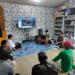 Tim PTSL Kantah Kabupaten Banjar Verifikasi Data Fisik dan Yuridisi di Astambul