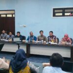 Pemerintah Provinsi Kalimantan Selatan Bahas Laporan Akhir DPPT Jalan Lintas Tengah Pulau Kalimantan