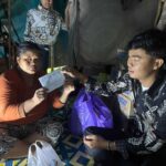 Prianto Samsuri Salurkan Bantuan Duka di Barito Utara, Wujud Nyata Kepedulian Tanpa Sekat