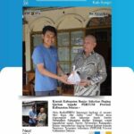 Kantah Kabupaten Banjar Salurkan Daging Qurban kepada PERTUNI Provinsi Kalimantan Selatan 