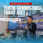 Dorong Tertib Administrasi, Kantah Kabupaten Banjar Jadi Narasumber Penyuluhan Hukum Pertanahan di Kecamatan Karang Intan Gemini_Generated_Image_8l58658l58658l58