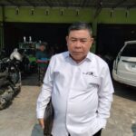 FKPWK Kalsel Apresiasi Presiden Turun Langsung Pantau Karhutla Kalteng, Rachmat Fadillah Imbau Warga Tak Bakar Lahan